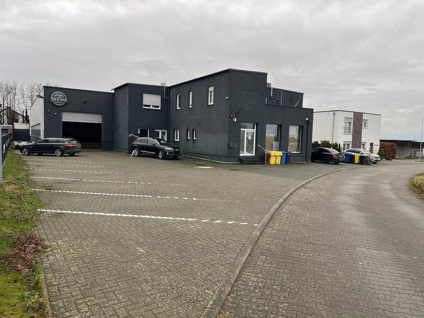 Pronájem nebytového prostoru 1.148 m², Vogelsrather Weg 35a, Schwalmtal, Severní Porýní-Vestfálsko Pronájem nebytového prostoru 1.148 m², Vogelsrather Weg 35a, Schwalmtal, Severní Porýní-Vestfálsko