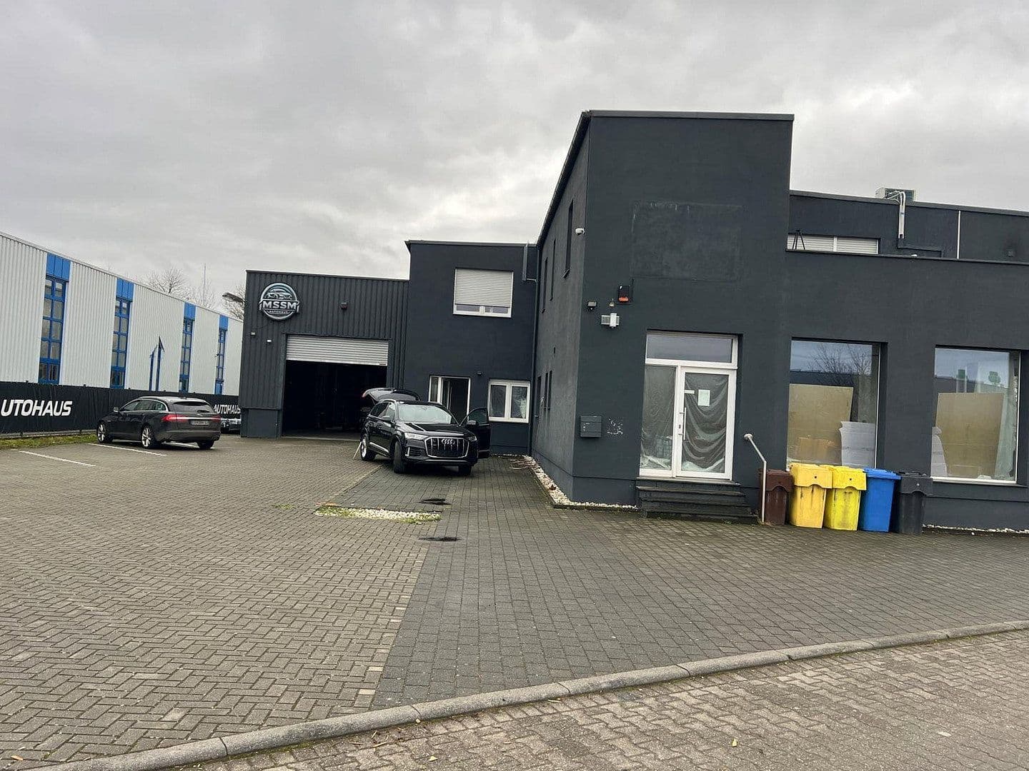 Pronájem nebytového prostoru 1.148 m², Vogelsrather Weg 35a, Schwalmtal, Severní Porýní-Vestfálsko Pronájem nebytového prostoru 1.148 m², Vogelsrather Weg 35a, Schwalmtal, Severní Porýní-Vestfálsko