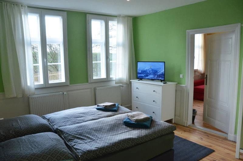 Prodej domu 189 m², pozemek 8.000 m², Lenzen (Elbe), Braniborsko Prodej domu 189 m², pozemek 8.000 m², Lenzen (Elbe), Braniborsko