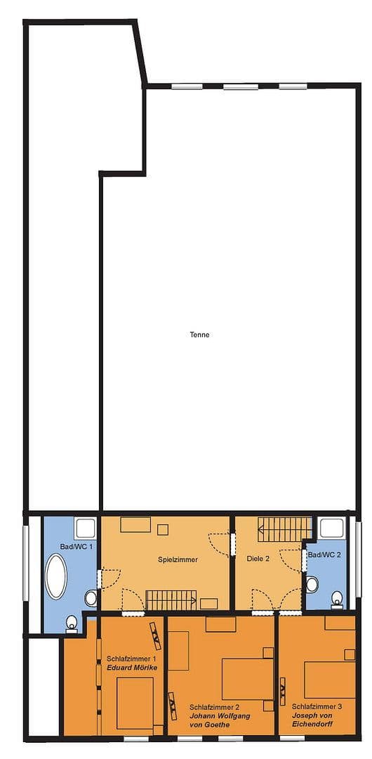 Prodej domu 189 m², pozemek 8.000 m², Lenzen (Elbe), Braniborsko Prodej domu 189 m², pozemek 8.000 m², Lenzen (Elbe), Braniborsko