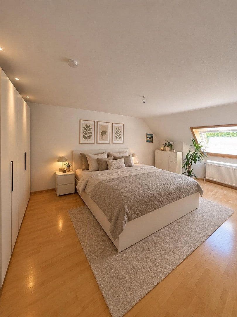 Prodej domu 160 m², pozemek 218 m², Remshalden, Bádensko-Württembersko Prodej domu 160 m², pozemek 218 m², Remshalden, Bádensko-Württembersko