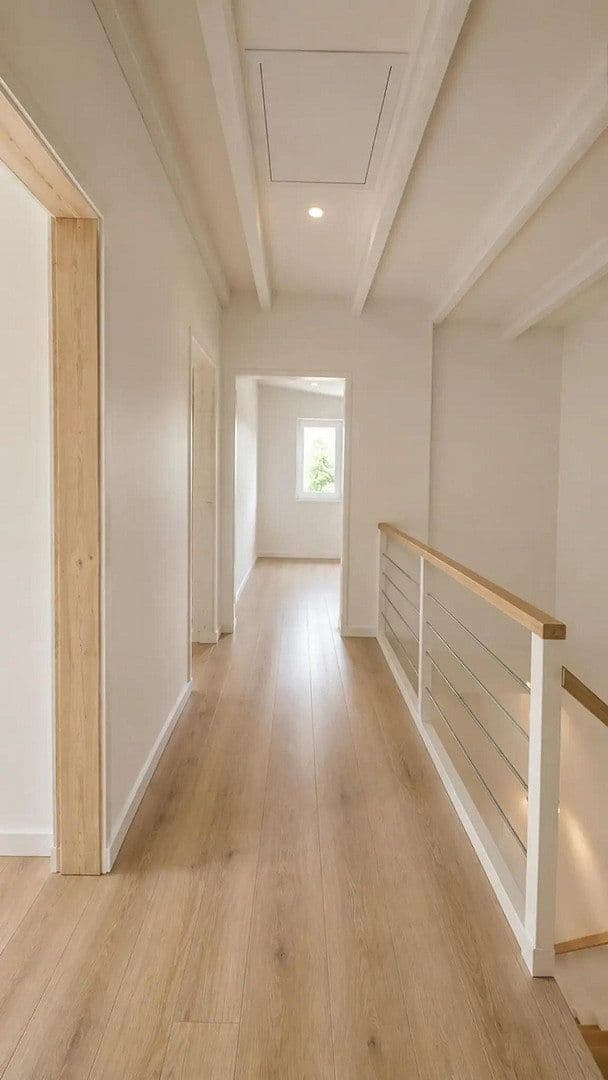 Pronájem bytu 4+1 103 m², Walter-Meindl-Siedlung 31, Rügland, Bavorsko Pronájem bytu 4+1 103 m², Walter-Meindl-Siedlung 31, Rügland, Bavorsko