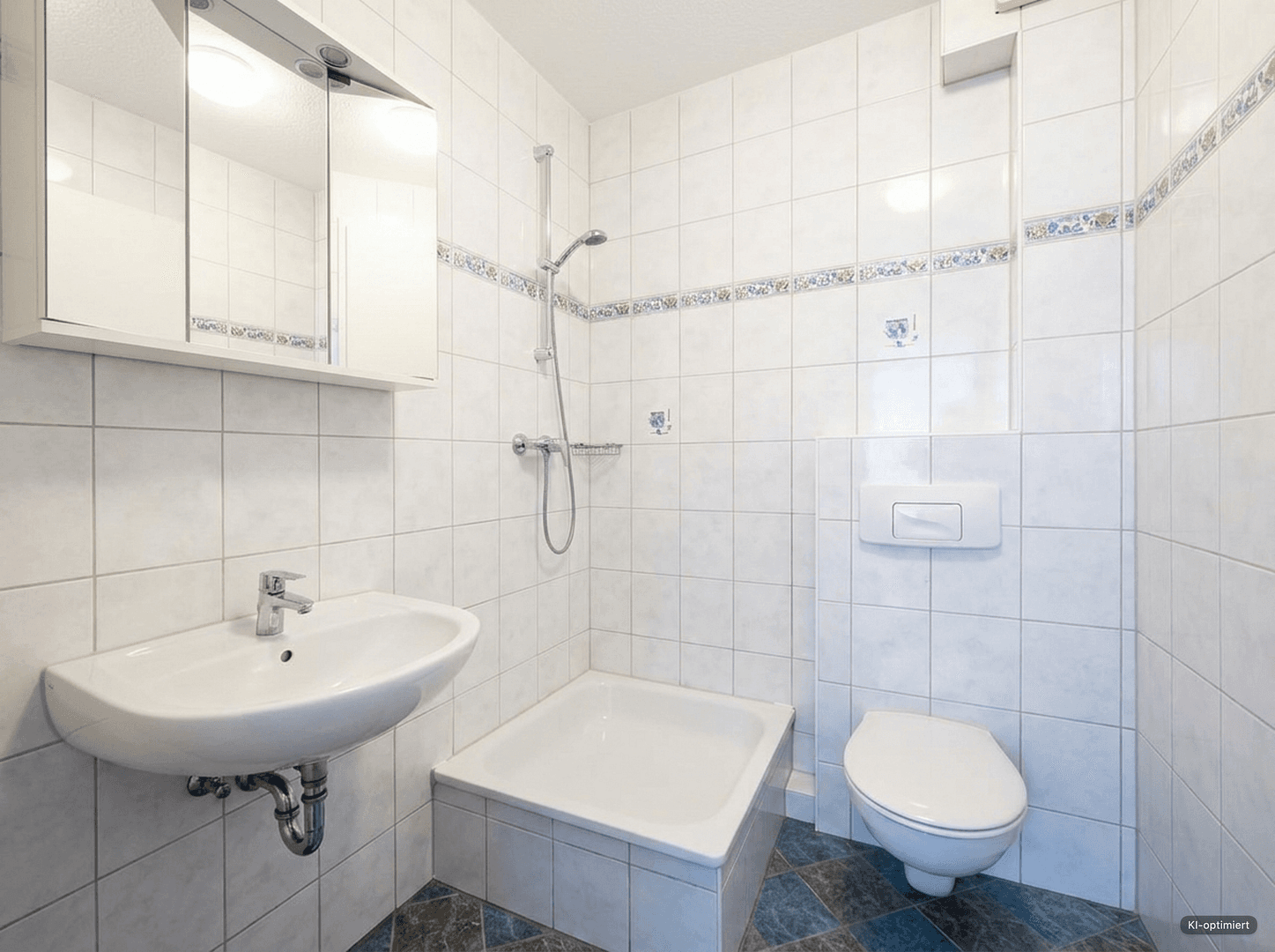 Pronájem bytu 1+1 34 m², Eberswalde, Braniborsko Pronájem bytu 1+1 34 m², Eberswalde, Braniborsko