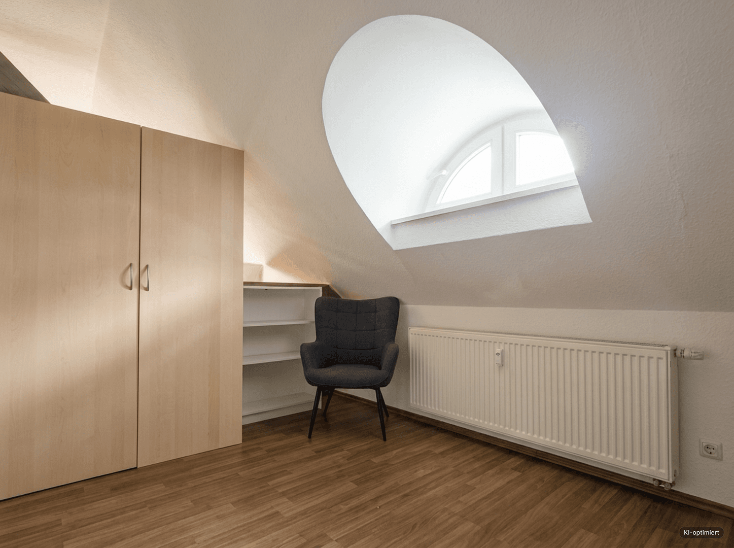 Pronájem bytu 1+1 34 m², Eberswalde, Braniborsko Pronájem bytu 1+1 34 m², Eberswalde, Braniborsko