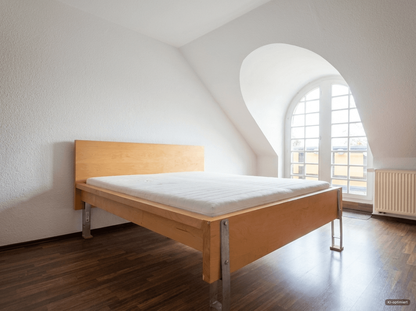 Pronájem bytu 1+1 34 m², Eberswalde, Braniborsko Pronájem bytu 1+1 34 m², Eberswalde, Braniborsko