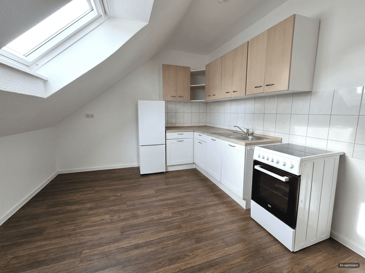 Pronájem bytu 1+1 34 m², Eberswalde, Braniborsko Pronájem bytu 1+1 34 m², Eberswalde, Braniborsko