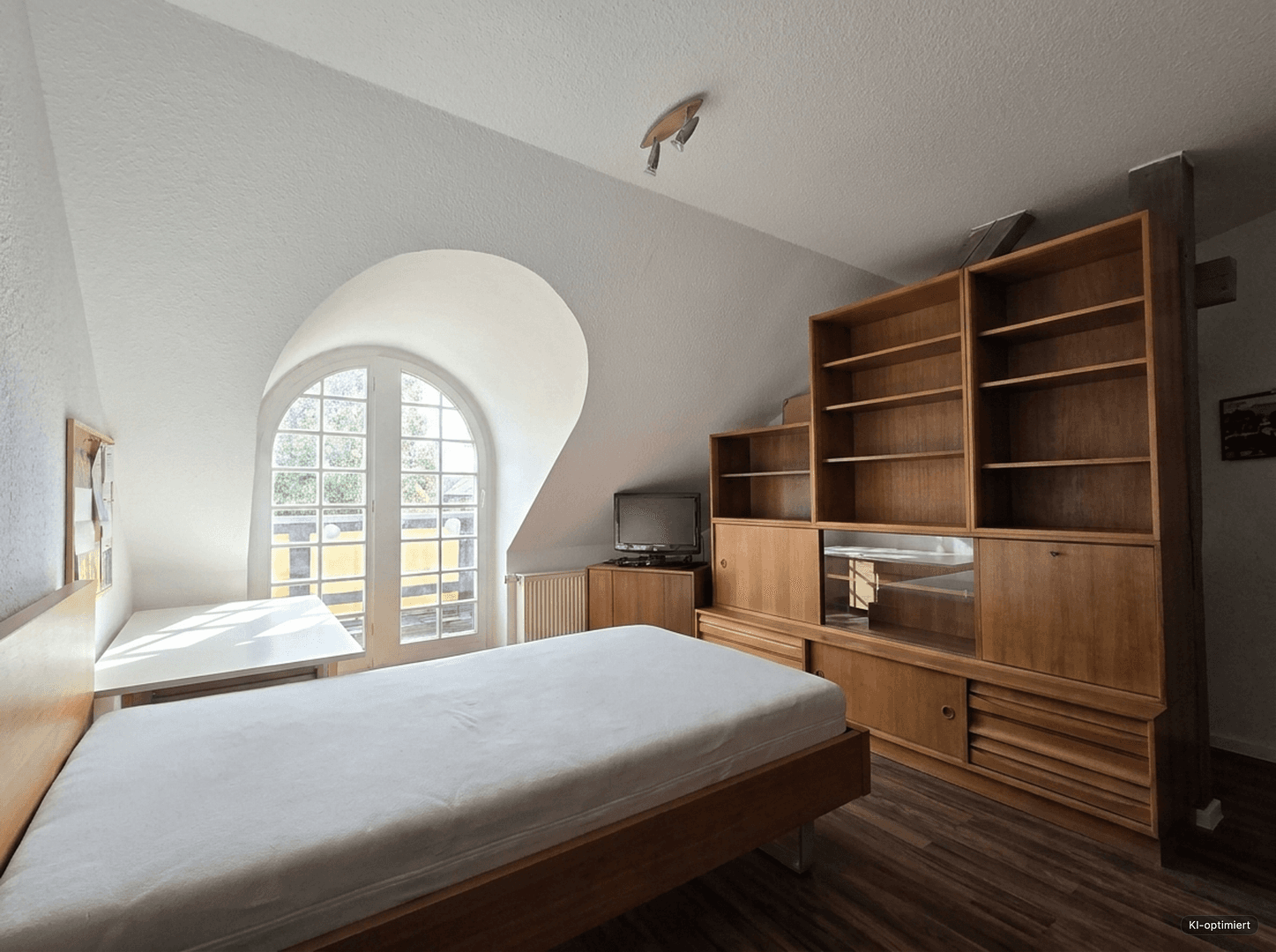 Pronájem bytu 1+1 34 m², Eberswalde, Braniborsko Pronájem bytu 1+1 34 m², Eberswalde, Braniborsko