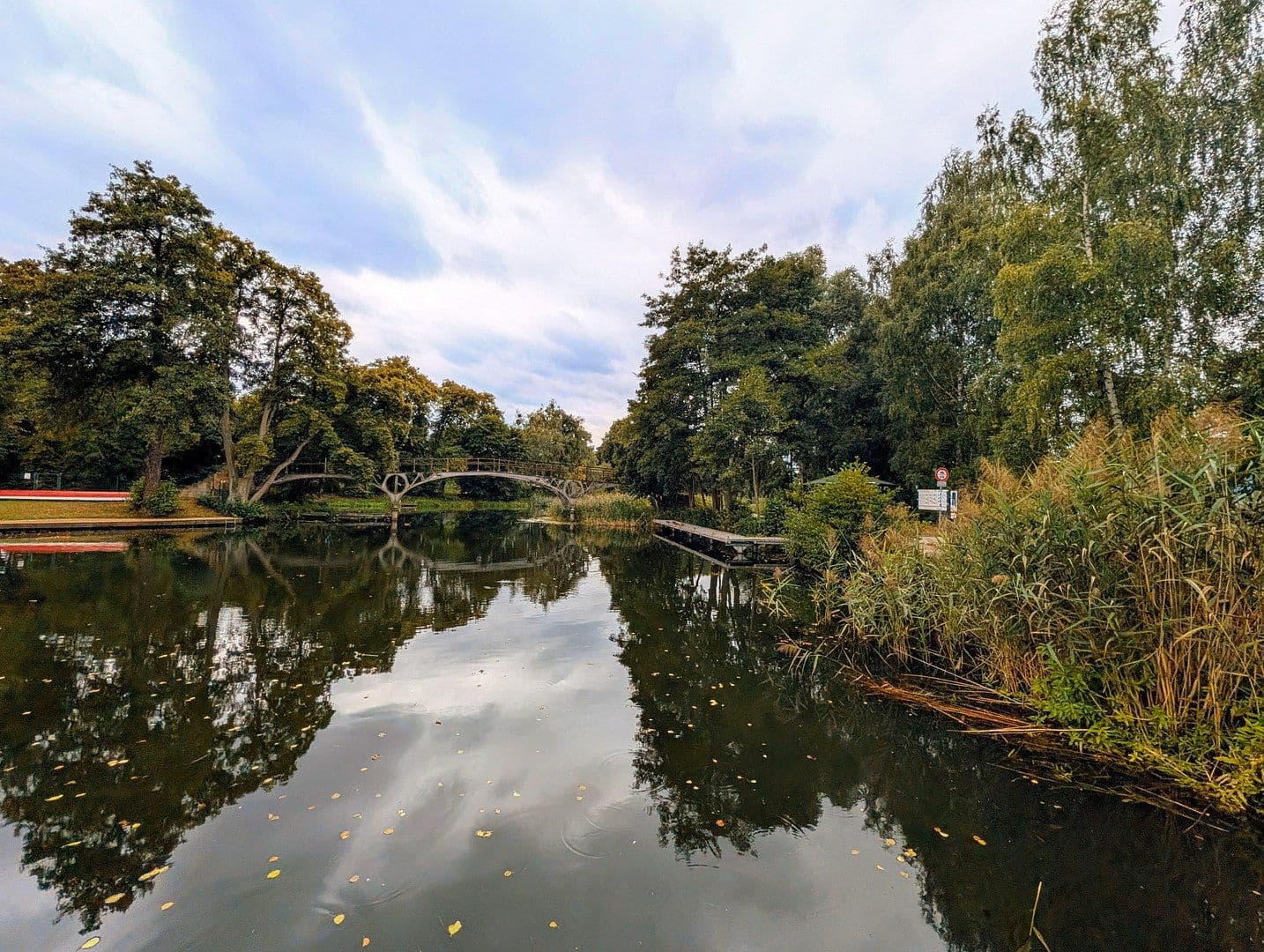Pronájem bytu 1+1 34 m², Eberswalde, Braniborsko Pronájem bytu 1+1 34 m², Eberswalde, Braniborsko