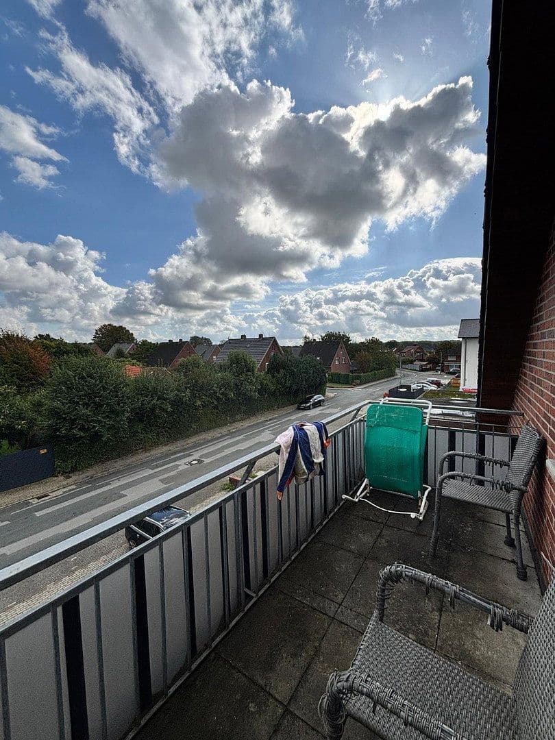 Pronájem bytu 4+1 73 m², Breslauer Straße 43, Fürstenau, Dolní Sasko Pronájem bytu 4+1 73 m², Breslauer Straße 43, Fürstenau, Dolní Sasko