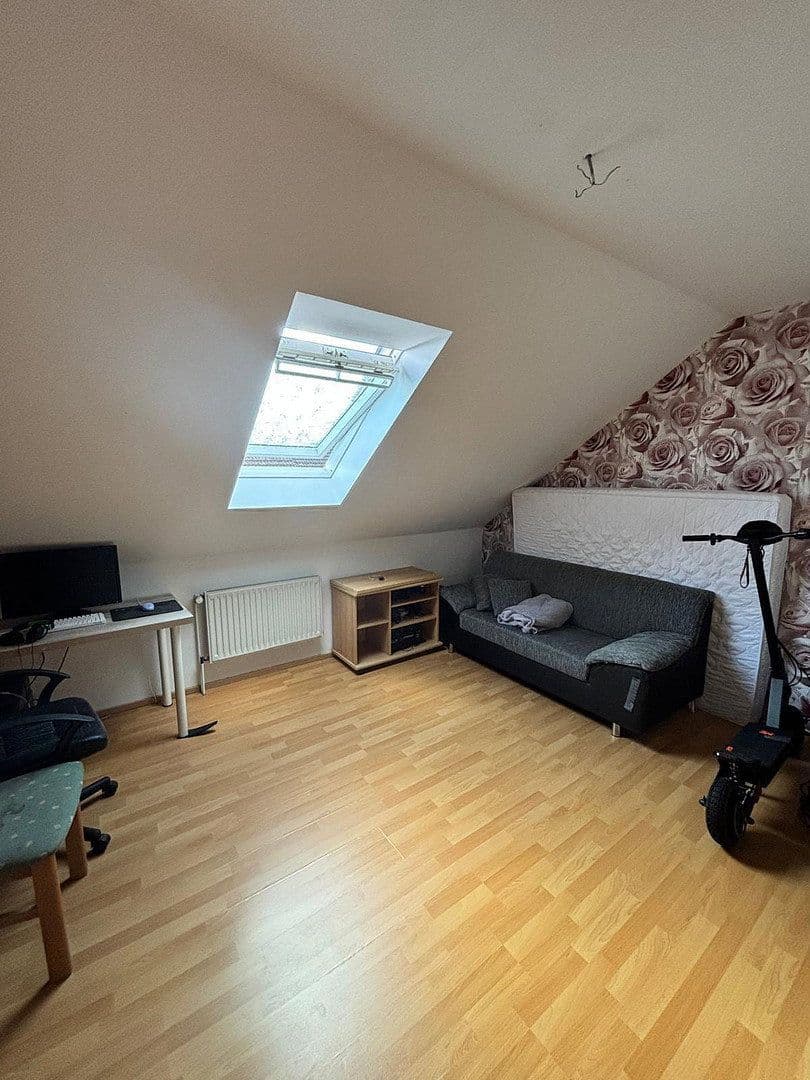 Pronájem bytu 4+1 73 m², Breslauer Straße 43, Fürstenau, Dolní Sasko Pronájem bytu 4+1 73 m², Breslauer Straße 43, Fürstenau, Dolní Sasko