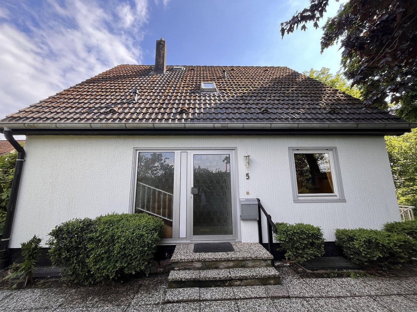 Prodej domu 110 m², pozemek 920 m², Tolk, Šlesvicko-Holštýnsko Prodej domu 110 m², pozemek 920 m², Tolk, Šlesvicko-Holštýnsko