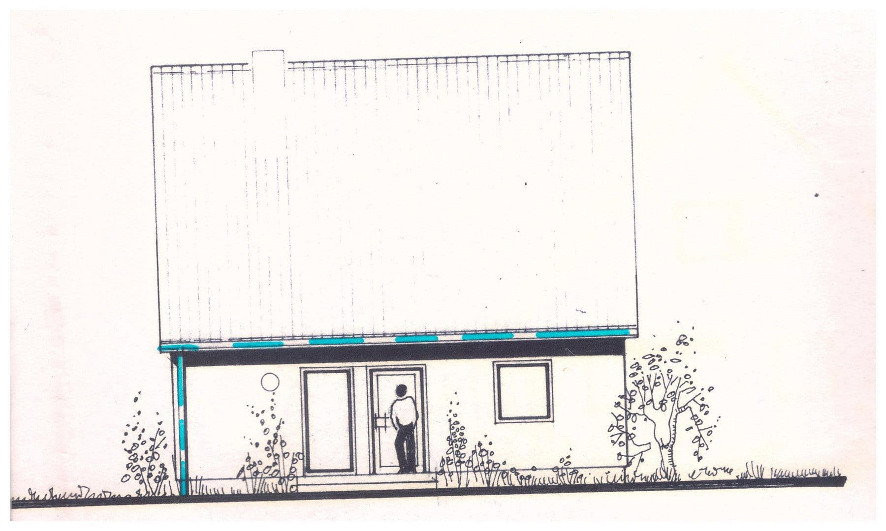 Prodej domu 110 m², pozemek 920 m², Tolk, Šlesvicko-Holštýnsko Prodej domu 110 m², pozemek 920 m², Tolk, Šlesvicko-Holštýnsko
