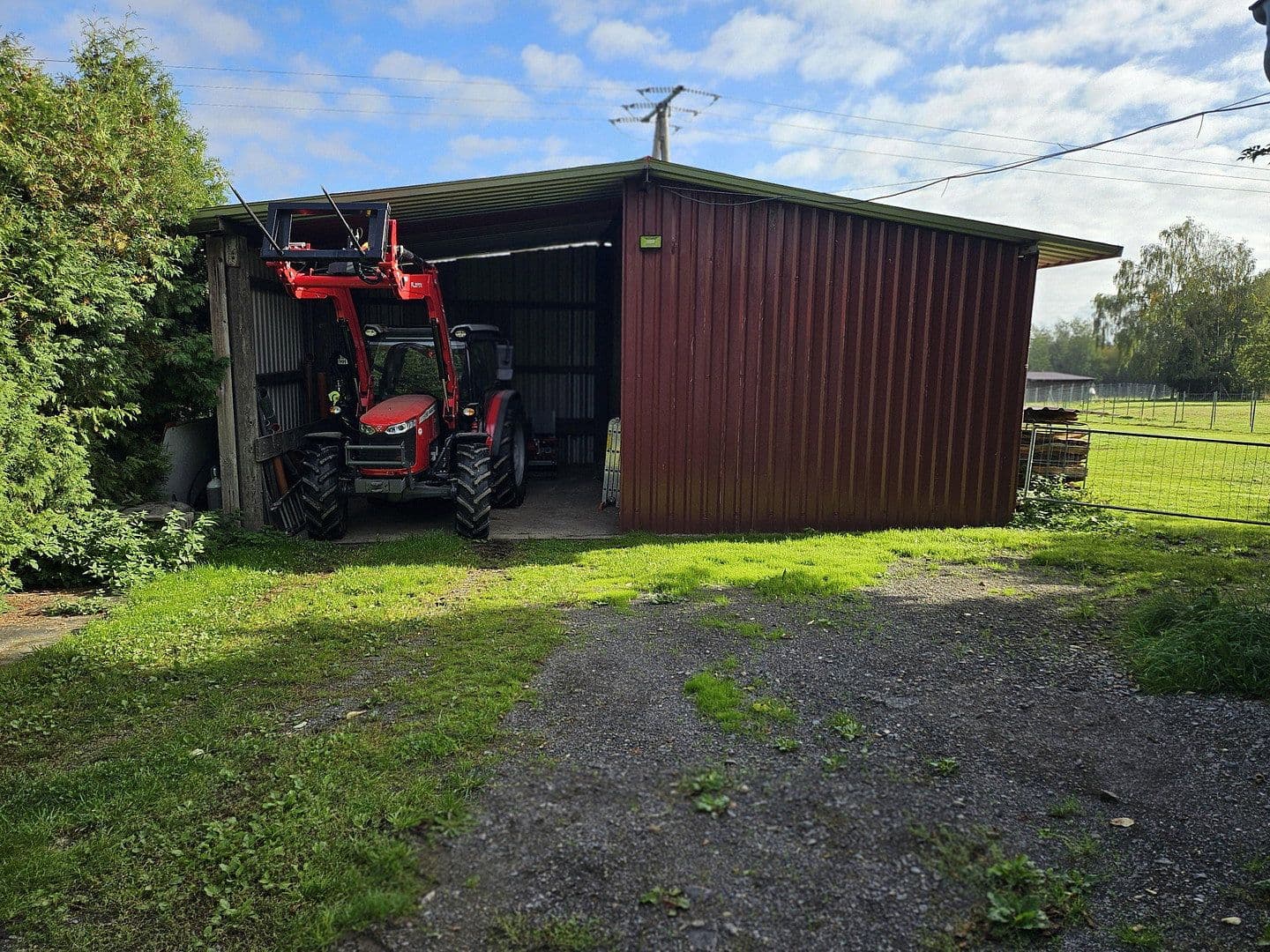 Prodej domu 280 m², pozemek 25.000 m², Busenhausen, Porýní-Falc Prodej domu 280 m², pozemek 25.000 m², Busenhausen, Porýní-Falc