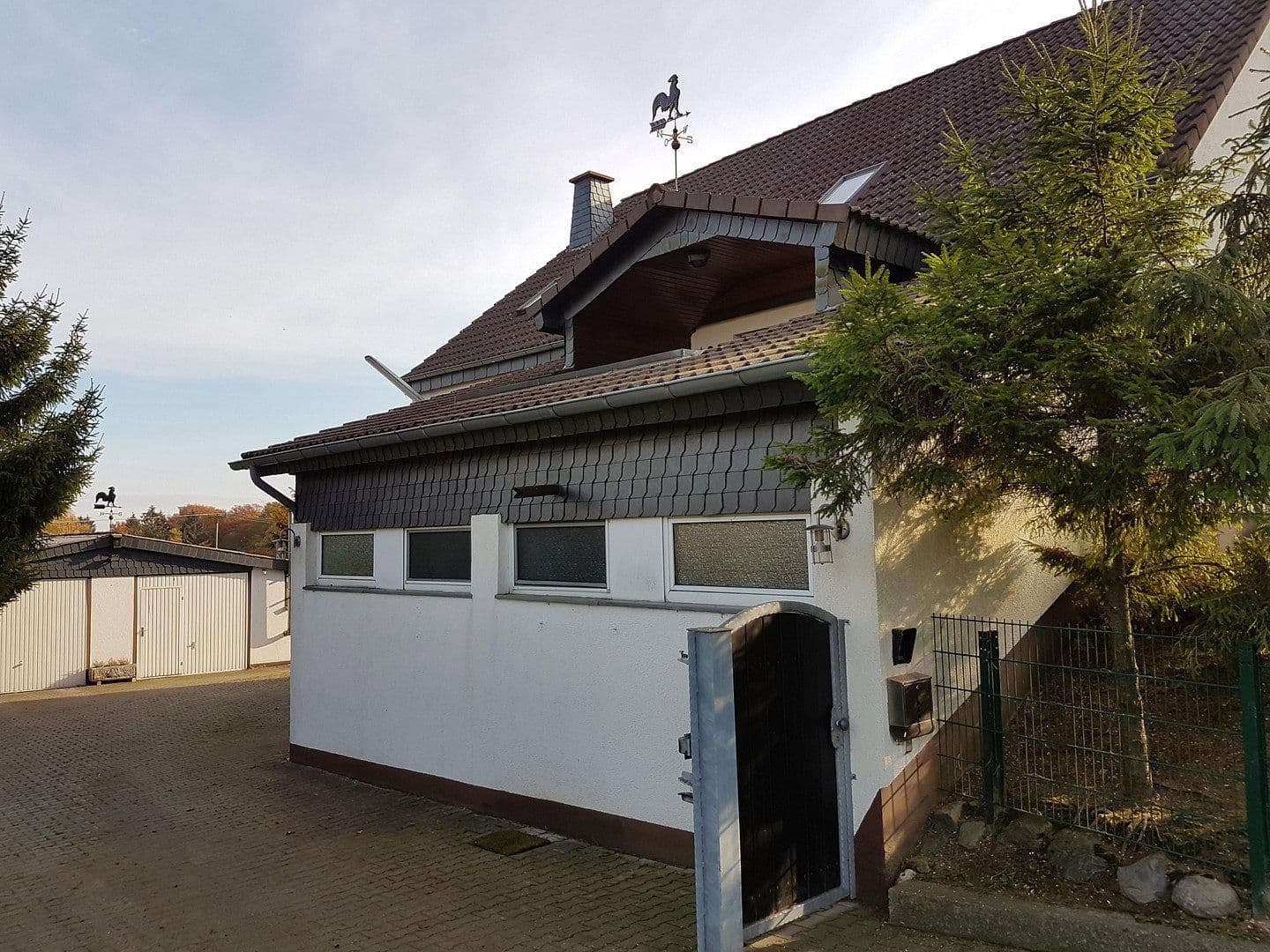 Prodej domu 280 m², pozemek 25.000 m², Busenhausen, Porýní-Falc Prodej domu 280 m², pozemek 25.000 m², Busenhausen, Porýní-Falc