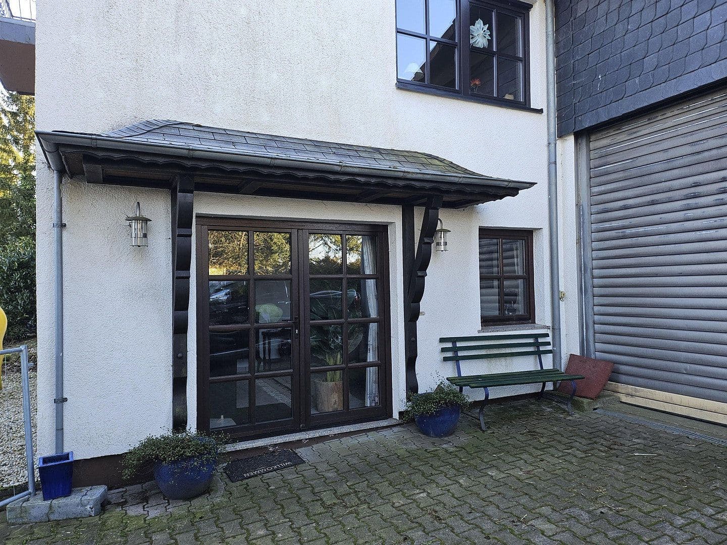 Prodej domu 280 m², pozemek 25.000 m², Busenhausen, Porýní-Falc Prodej domu 280 m², pozemek 25.000 m², Busenhausen, Porýní-Falc