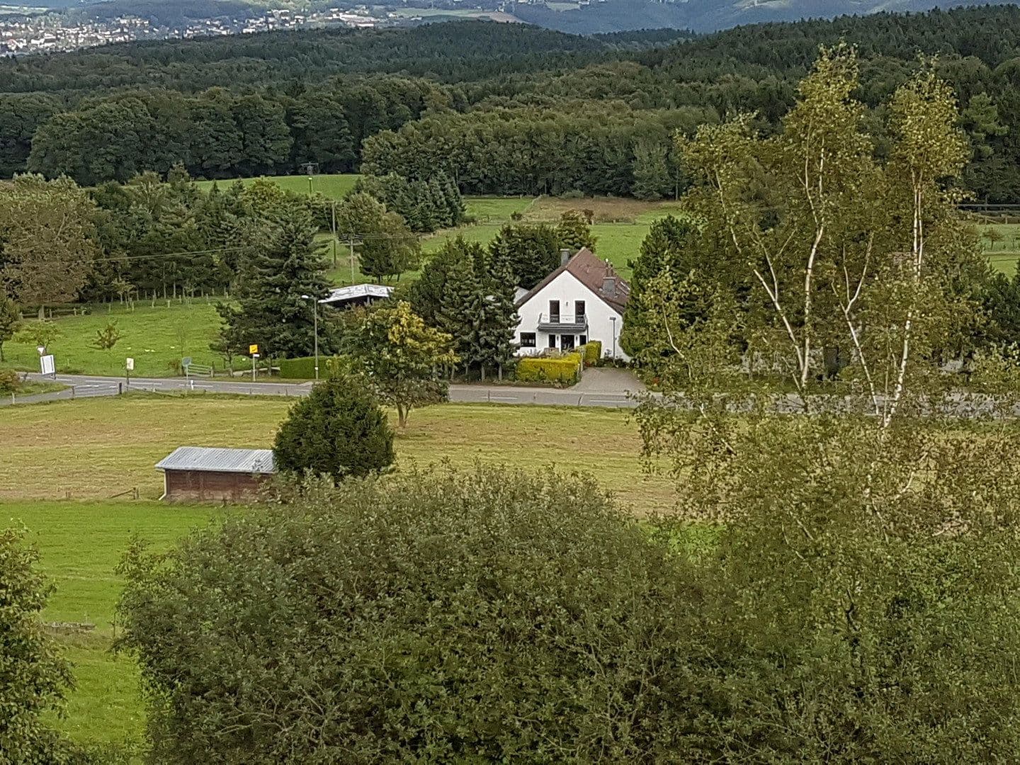 Prodej domu 280 m², pozemek 25.000 m², Busenhausen, Porýní-Falc Prodej domu 280 m², pozemek 25.000 m², Busenhausen, Porýní-Falc