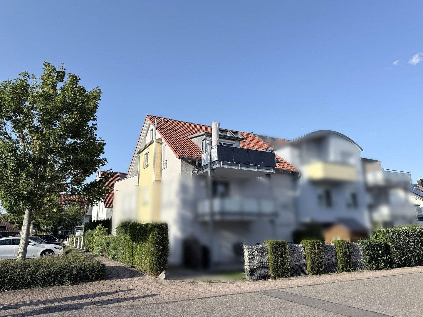 Prodej bytu 3+kk 95 m², Hermann-Hesse-Straße 36, Nufringen, Bádensko-Württembersko Prodej bytu 3+kk 95 m², Hermann-Hesse-Straße 36, Nufringen, Bádensko-Württembersko