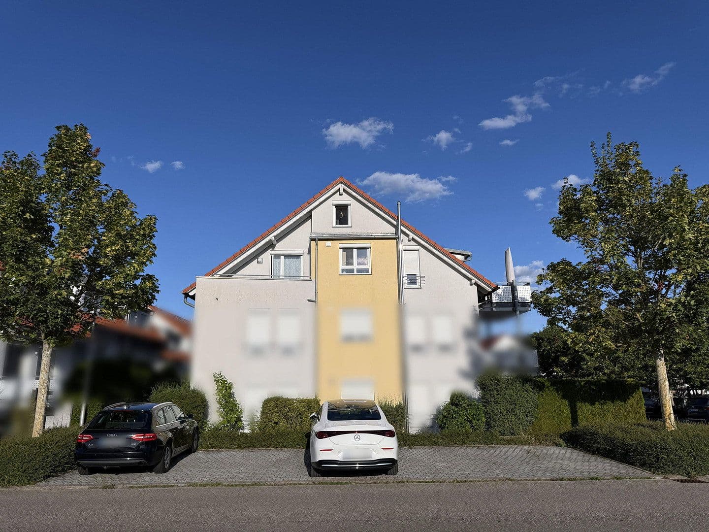 Prodej bytu 3+kk 95 m², Hermann-Hesse-Straße 36, Nufringen, Bádensko-Württembersko Prodej bytu 3+kk 95 m², Hermann-Hesse-Straße 36, Nufringen, Bádensko-Württembersko