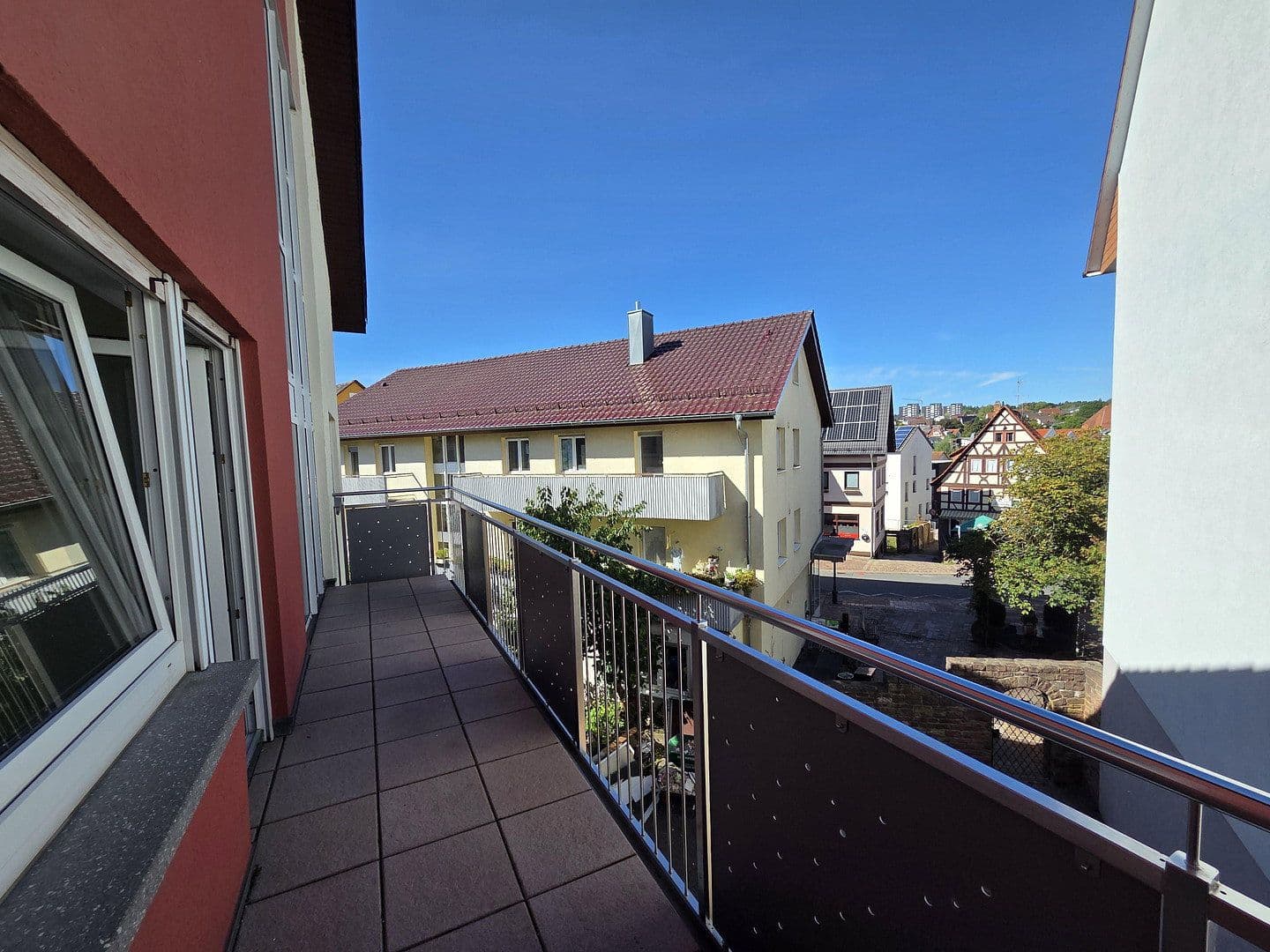 Pronájem bytu 3+1 112 m², Linsengasse 6, Buchen (Odenwald), Bádensko-Württembersko Pronájem bytu 3+1 112 m², Linsengasse 6, Buchen (Odenwald), Bádensko-Württembersko