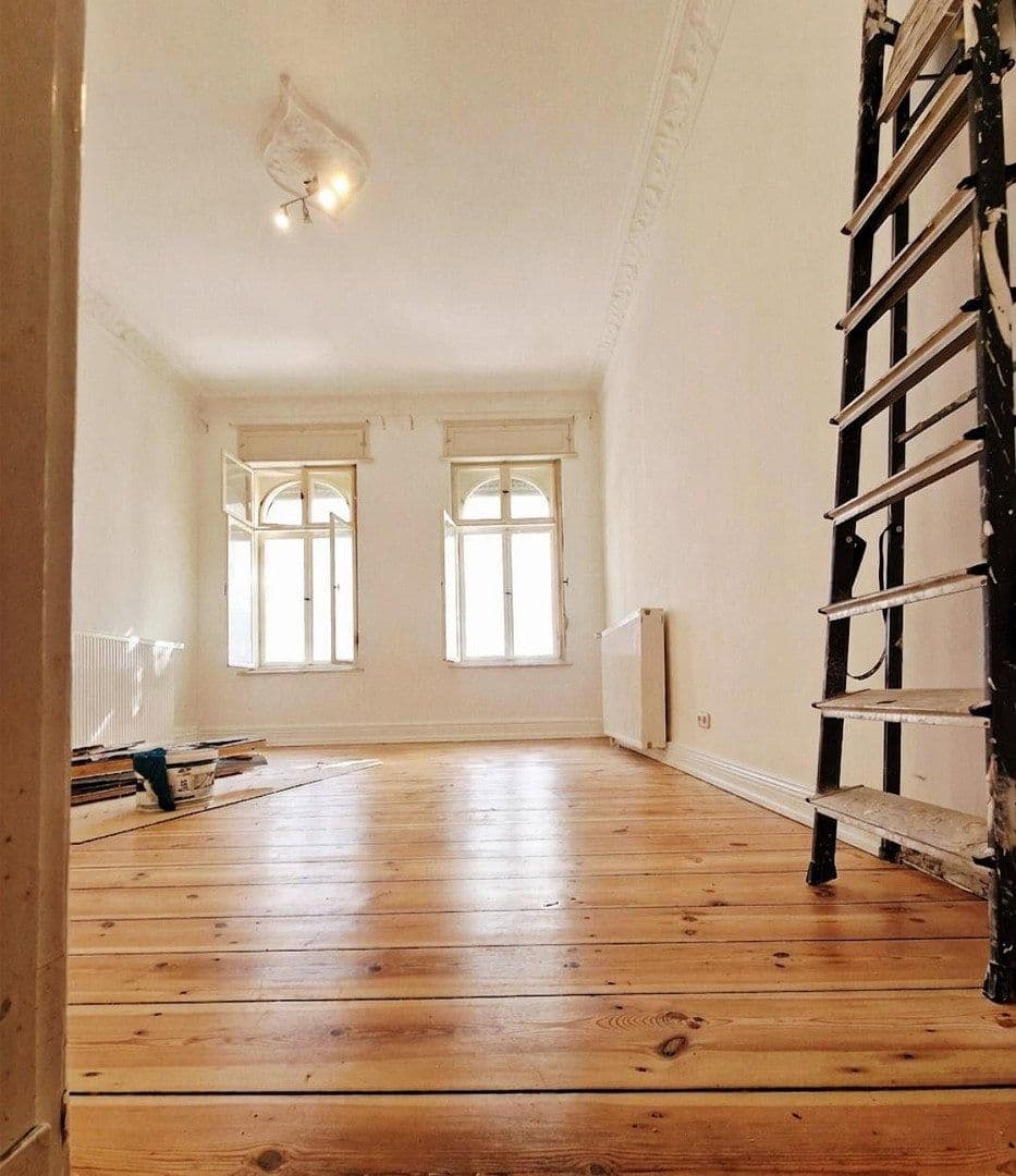 Prodej bytu 4+1 85 m², Wilhelmstadt Spandau Berlin, Berlín Prodej bytu 4+1 85 m², Wilhelmstadt Spandau Berlin, Berlín