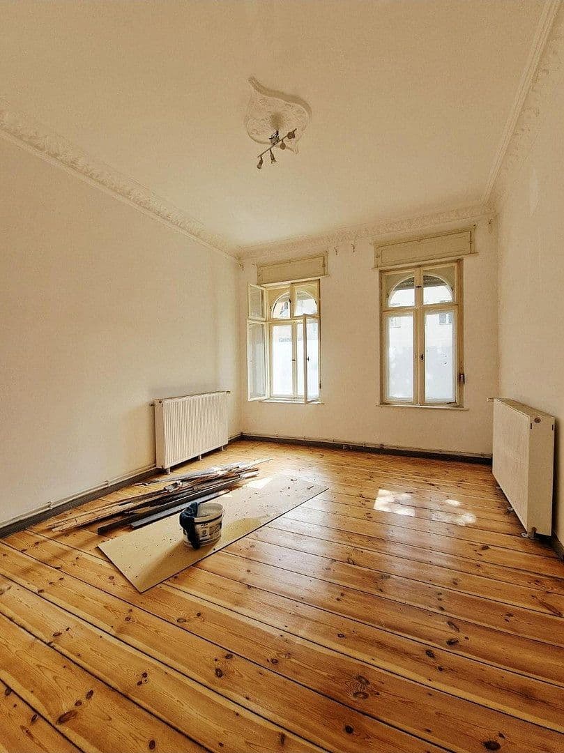 Prodej bytu 4+1 85 m², Wilhelmstadt Spandau Berlin, Berlín Prodej bytu 4+1 85 m², Wilhelmstadt Spandau Berlin, Berlín