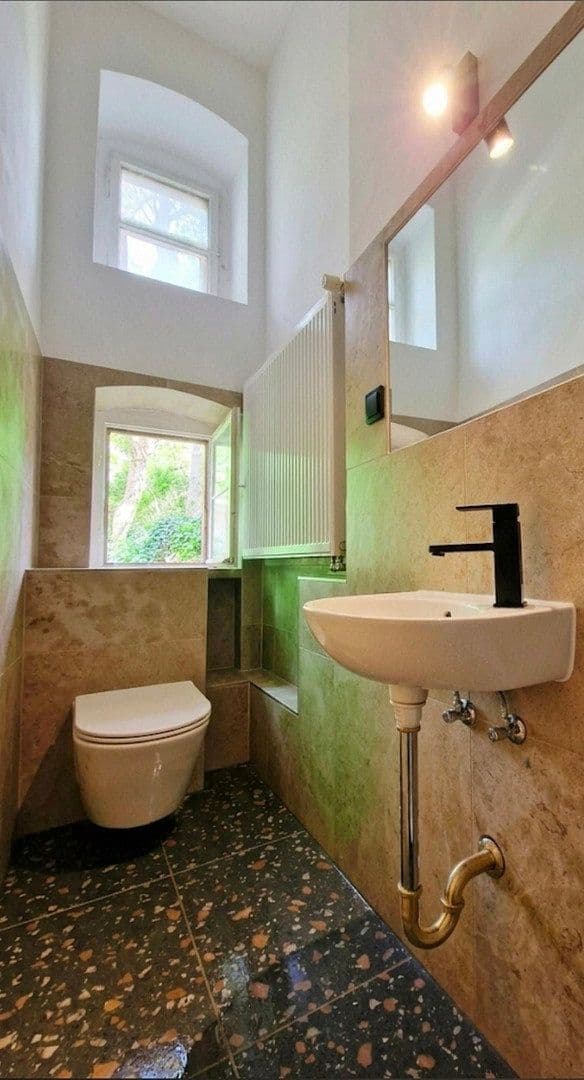 Prodej bytu 4+1 85 m², Wilhelmstadt Spandau Berlin, Berlín Prodej bytu 4+1 85 m², Wilhelmstadt Spandau Berlin, Berlín