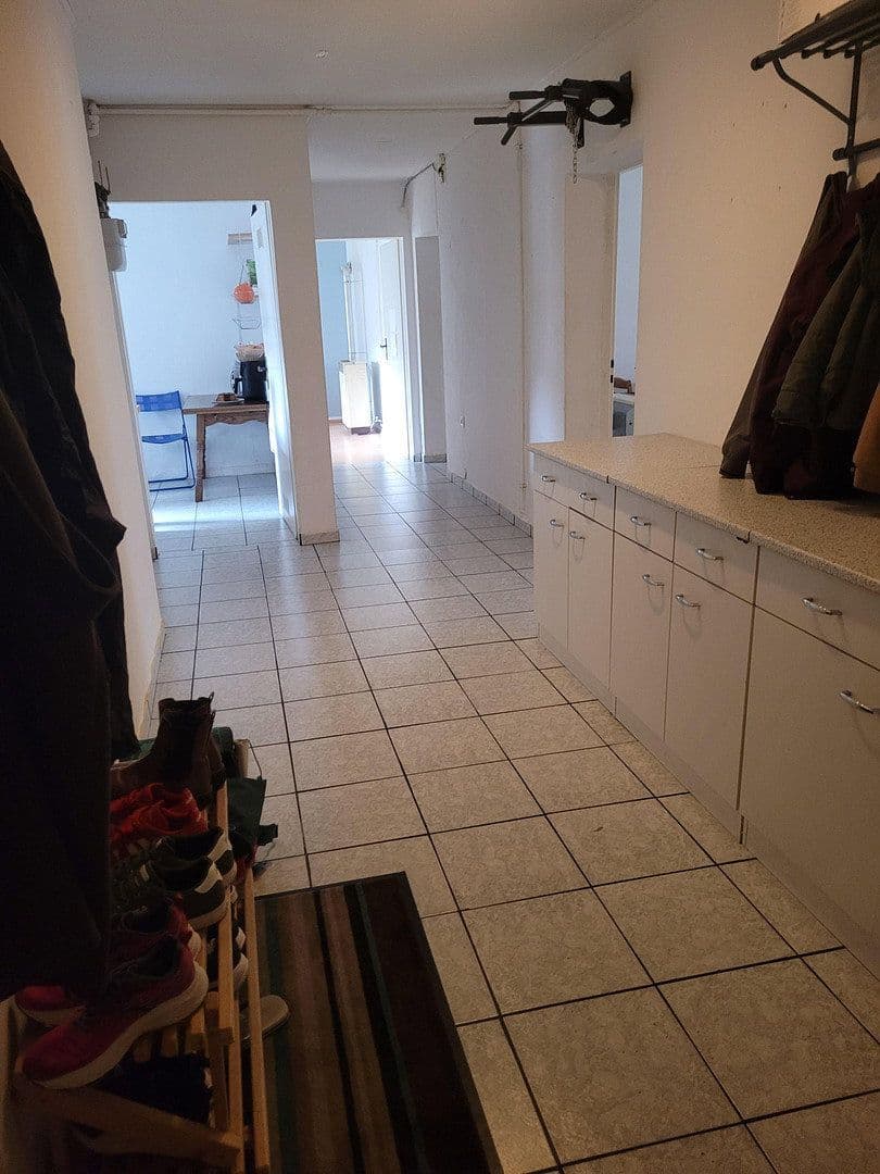 Pronájem bytu 3+1 96 m², Rüppurrer Str. 26, Karlsruhe, Bádensko-Württembersko Pronájem bytu 3+1 96 m², Rüppurrer Str. 26, Karlsruhe, Bádensko-Württembersko