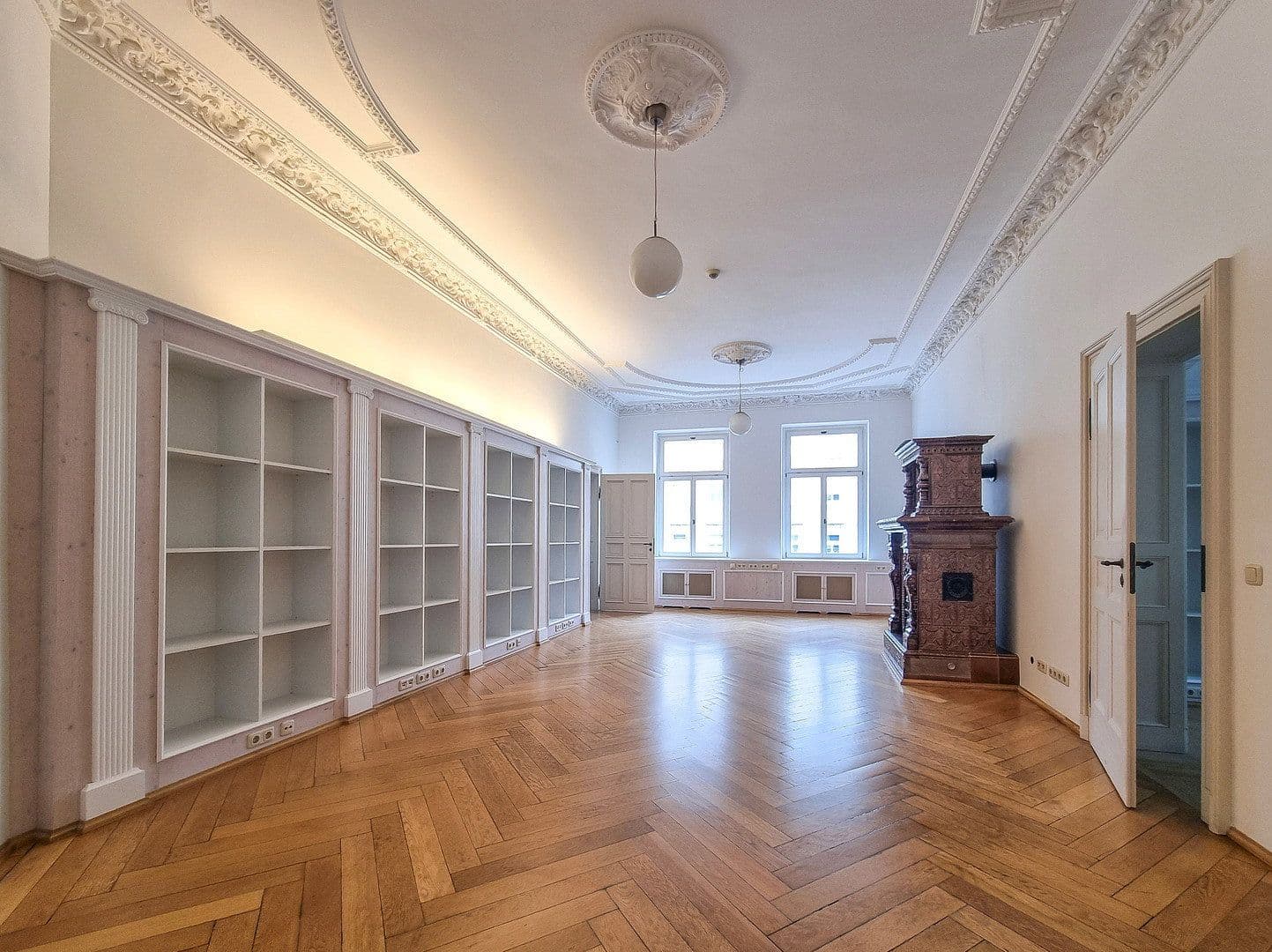 Pronájem kanceláře 300 m², Leipzig, Sasko Pronájem kanceláře 300 m², Leipzig, Sasko