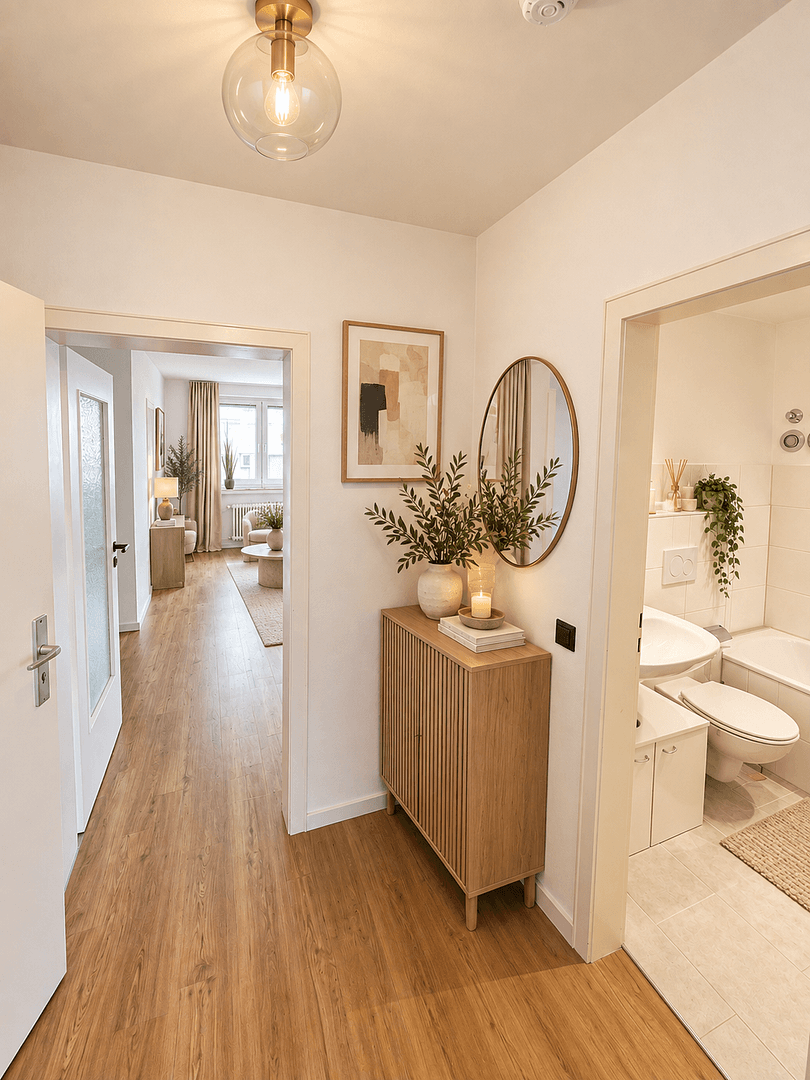 Prodej bytu 2+1 53 m², Köln, Severní Porýní-Vestfálsko Prodej bytu 2+1 53 m², Köln, Severní Porýní-Vestfálsko