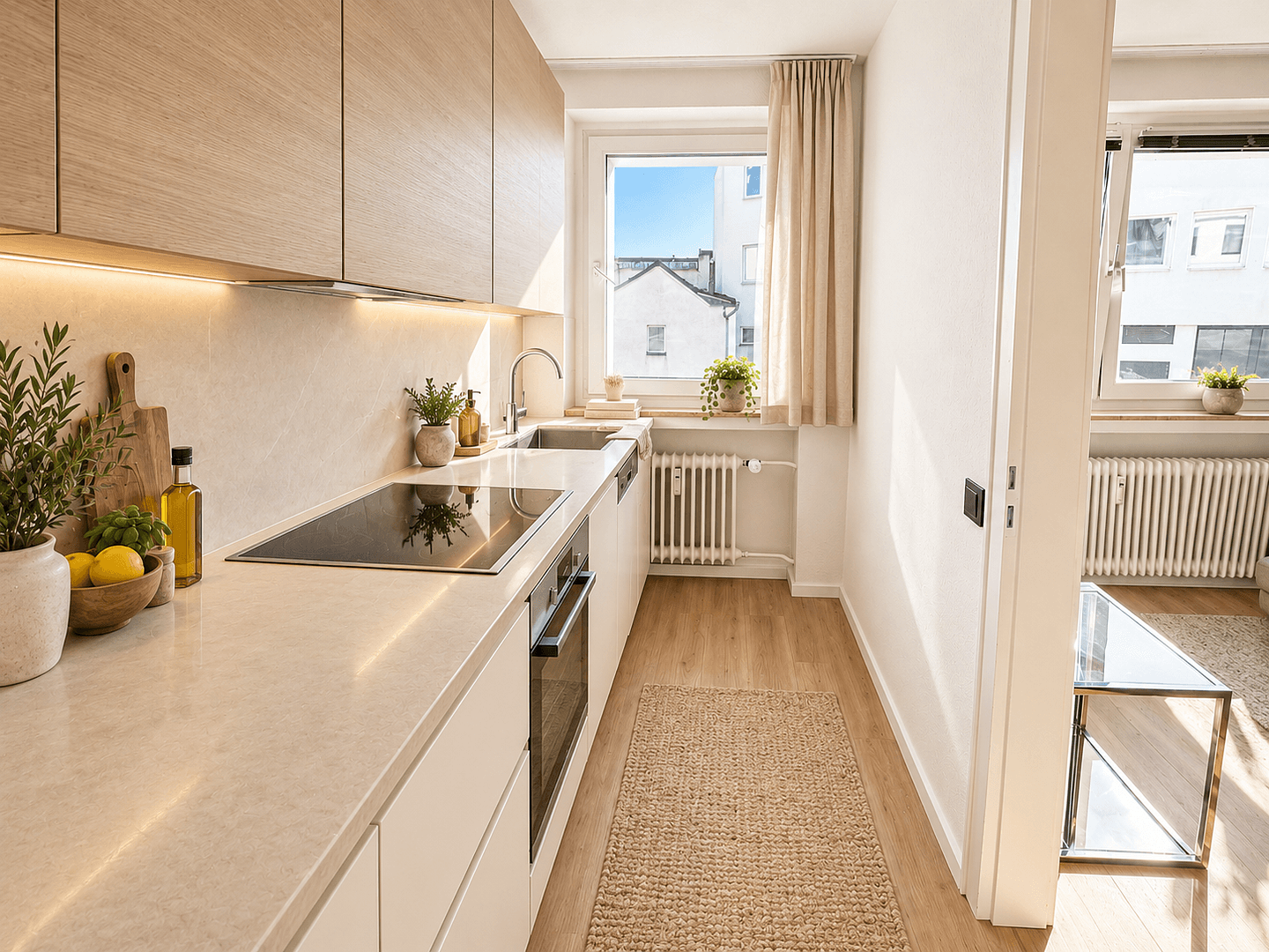 Prodej bytu 2+1 53 m², Köln, Severní Porýní-Vestfálsko Prodej bytu 2+1 53 m², Köln, Severní Porýní-Vestfálsko