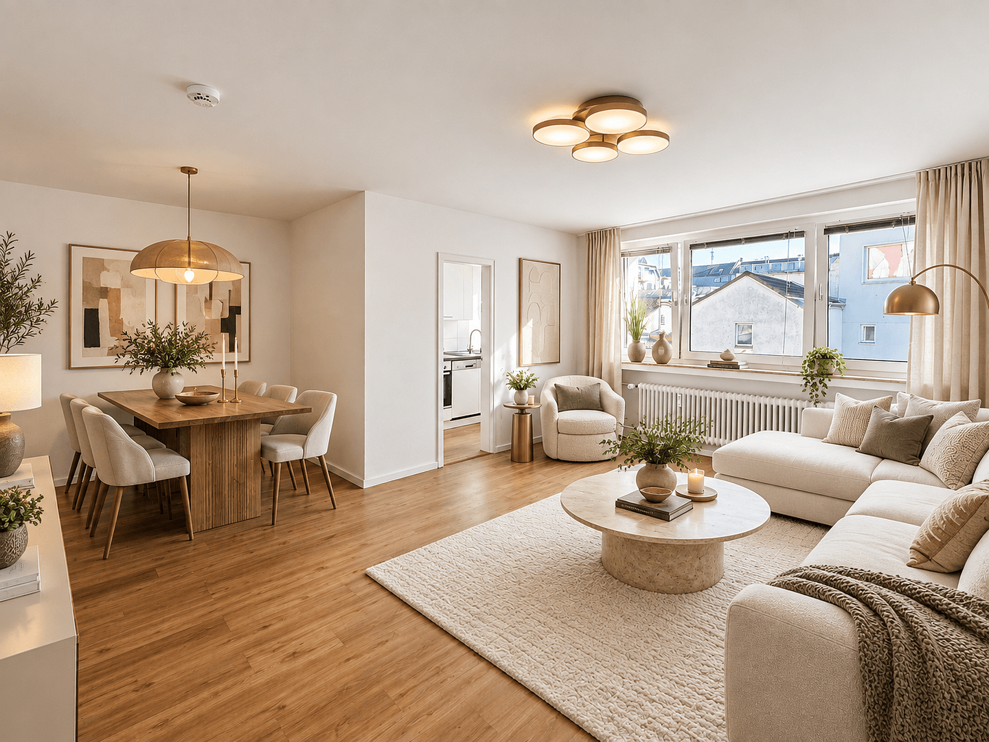 Prodej bytu 2+1 53 m², Köln, Severní Porýní-Vestfálsko Prodej bytu 2+1 53 m², Köln, Severní Porýní-Vestfálsko