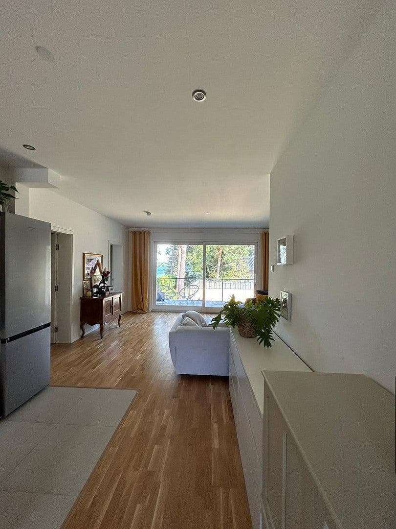 Pronájem bytu 3+1 92 m², Friedrich-Engels-Damm 83a, Bad Saarow, Braniborsko Pronájem bytu 3+1 92 m², Friedrich-Engels-Damm 83a, Bad Saarow, Braniborsko