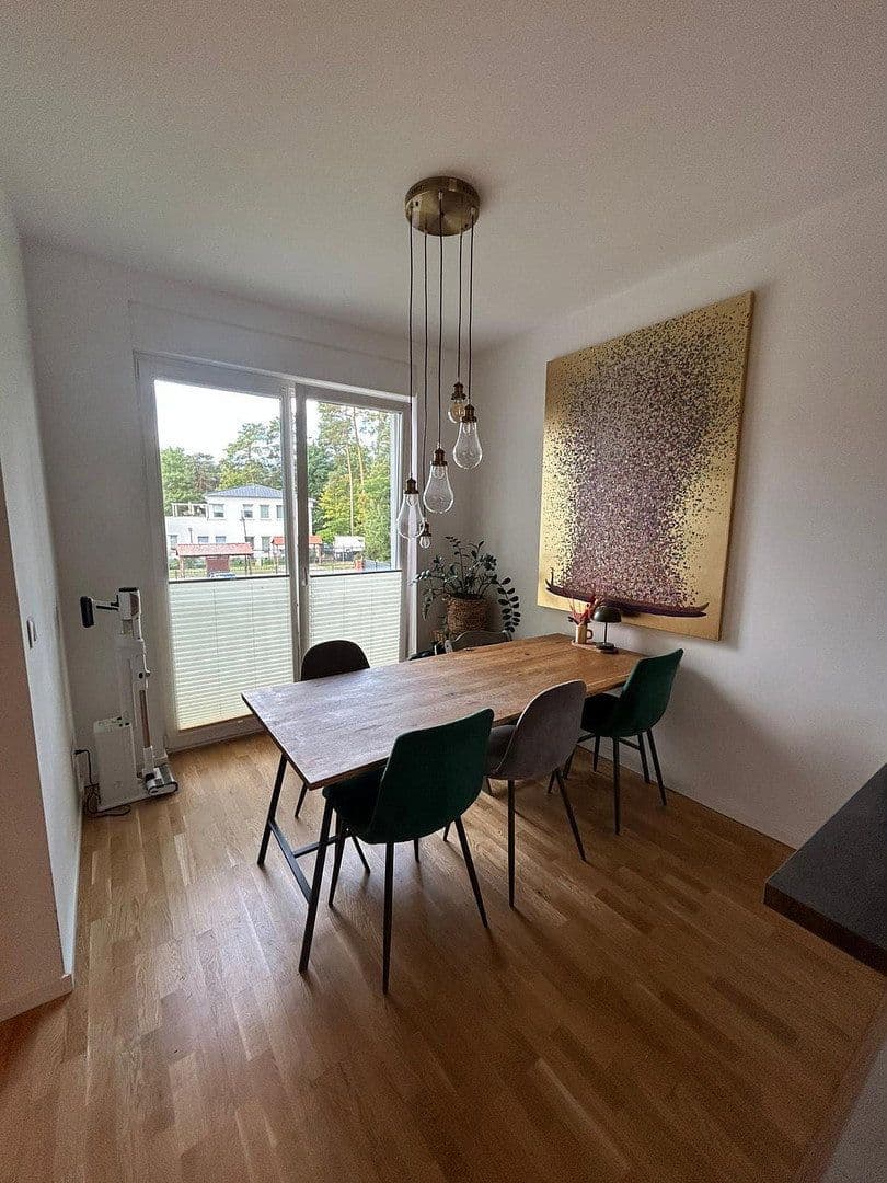 Pronájem bytu 3+1 92 m², Friedrich-Engels-Damm 83a, Bad Saarow, Braniborsko Pronájem bytu 3+1 92 m², Friedrich-Engels-Damm 83a, Bad Saarow, Braniborsko