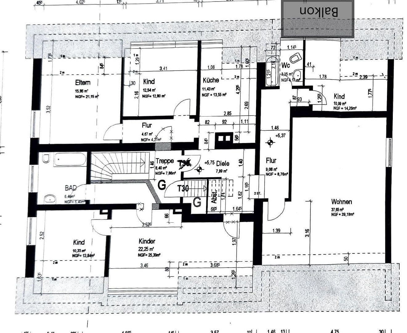 Pronájem bytu 6+1 160 m², Stadtholzstr. 81, Herford, Severní Porýní-Vestfálsko Pronájem bytu 6+1 160 m², Stadtholzstr. 81, Herford, Severní Porýní-Vestfálsko