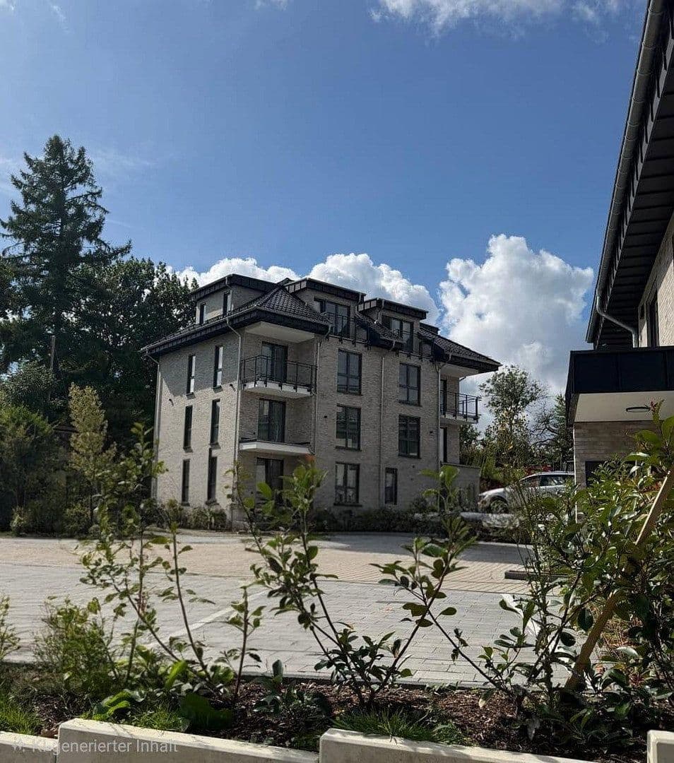 Pronájem bytu 2+1 59 m², Büscherhof 19, Waldbröl, Severní Porýní-Vestfálsko Pronájem bytu 2+1 59 m², Büscherhof 19, Waldbröl, Severní Porýní-Vestfálsko