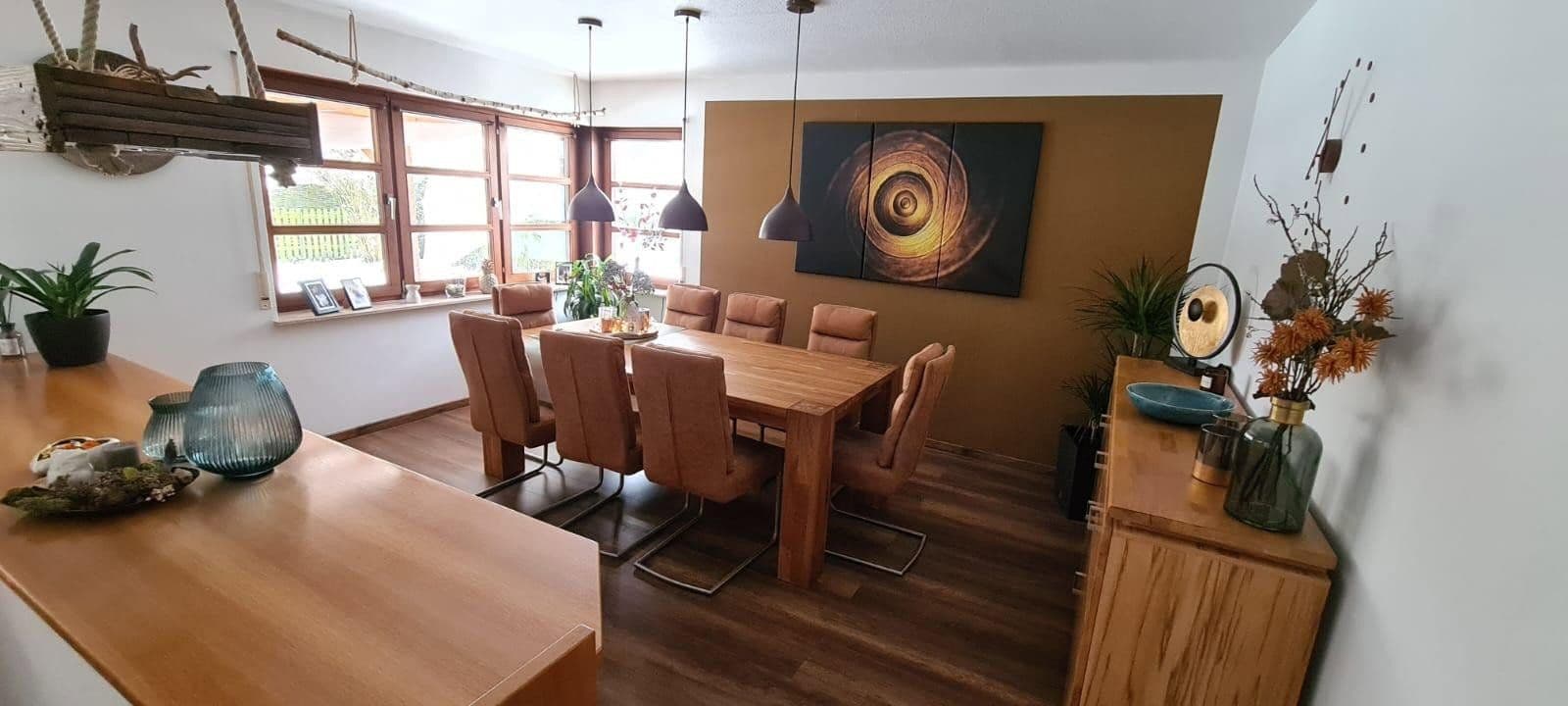 Prodej domu 270 m², pozemek 690 m², Oedheim, Bádensko-Württembersko Prodej domu 270 m², pozemek 690 m², Oedheim, Bádensko-Württembersko