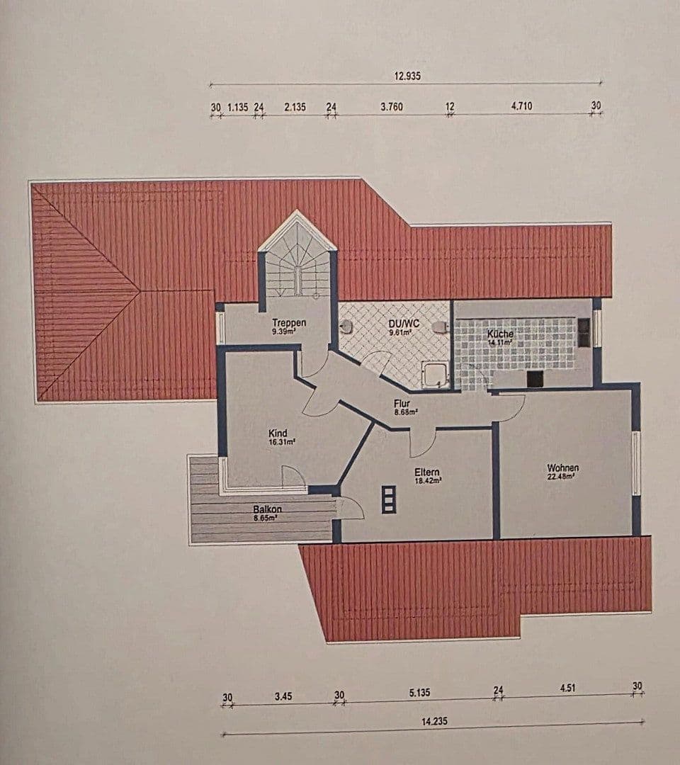 Prodej domu 270 m², pozemek 690 m², Oedheim, Bádensko-Württembersko Prodej domu 270 m², pozemek 690 m², Oedheim, Bádensko-Württembersko