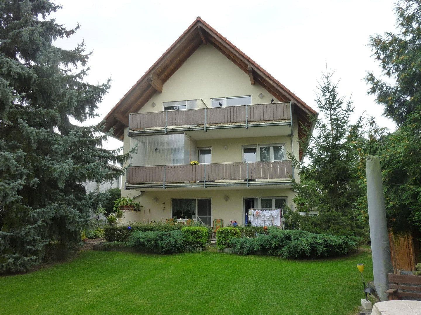 Pronájem bytu 3+1 75 m², Pfungstadt, Hessen Pronájem bytu 3+1 75 m², Pfungstadt, Hessen