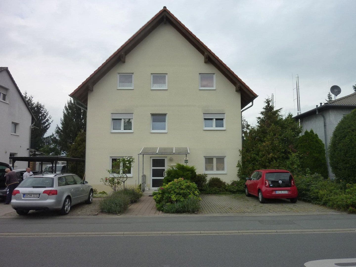 Pronájem bytu 3+1 75 m², Pfungstadt, Hessen Pronájem bytu 3+1 75 m², Pfungstadt, Hessen