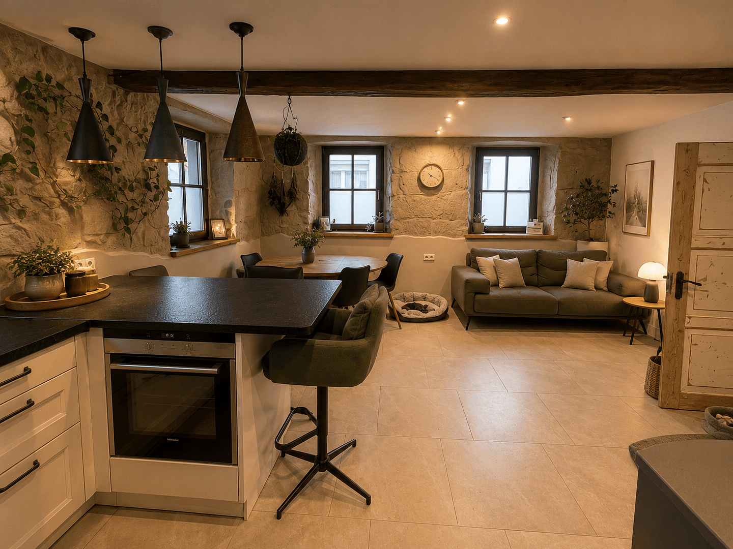 Prodej domu 375 m², pozemek 2.126 m², Uehlfeld, Bavorsko Prodej domu 375 m², pozemek 2.126 m², Uehlfeld, Bavorsko