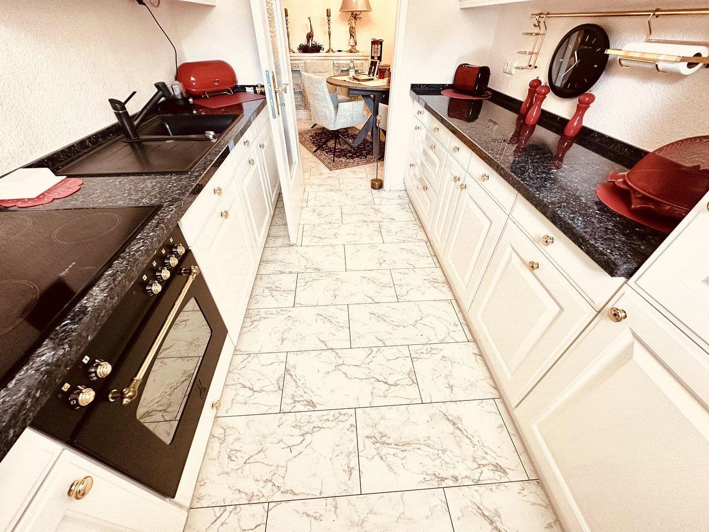Prodej bytu 2+1 70 m², Nürnberg, Bavorsko Prodej bytu 2+1 70 m², Nürnberg, Bavorsko