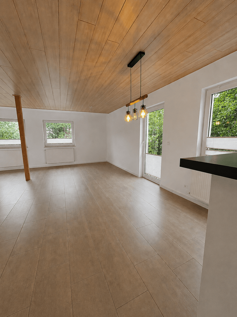 Pronájem bytu 2+1 70 m², Schulstraße 6, Arpsdorf, Šlesvicko-Holštýnsko Pronájem bytu 2+1 70 m², Schulstraße 6, Arpsdorf, Šlesvicko-Holštýnsko