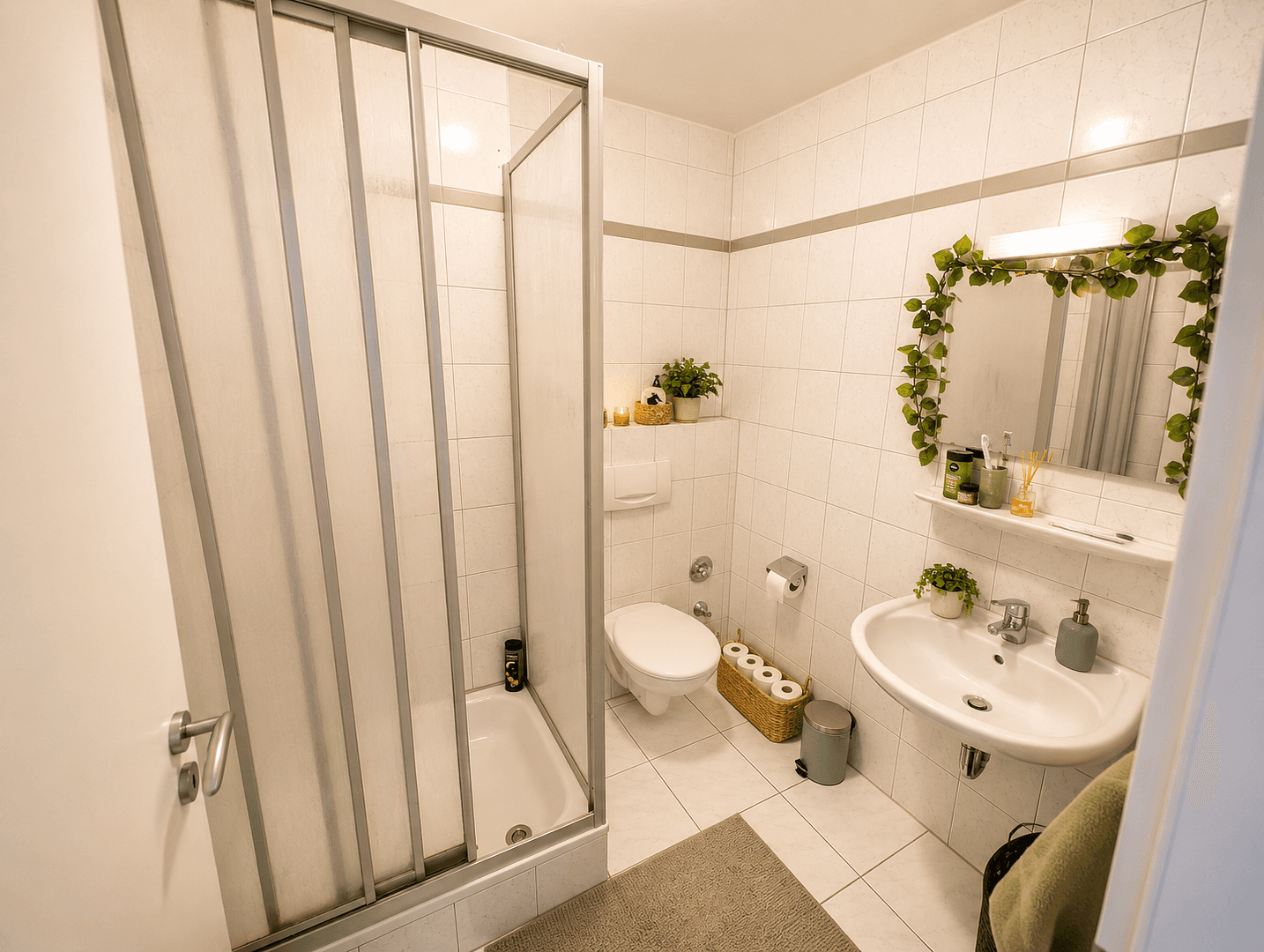 Pronájem bytu 1+1 27 m², Minzeweg 1, Paderborn, Severní Porýní-Vestfálsko Pronájem bytu 1+1 27 m², Minzeweg 1, Paderborn, Severní Porýní-Vestfálsko