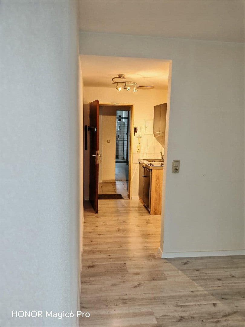Pronájem bytu 1+1 22 m², Adolf-Ey-Str. 14, Clausthal-Zellerfeld, Dolní Sasko Pronájem bytu 1+1 22 m², Adolf-Ey-Str. 14, Clausthal-Zellerfeld, Dolní Sasko