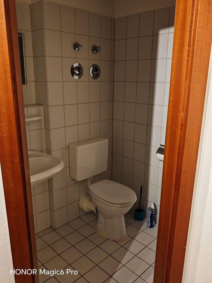 Pronájem bytu 1+1 22 m², Adolf-Ey-Str. 14, Clausthal-Zellerfeld, Dolní Sasko Pronájem bytu 1+1 22 m², Adolf-Ey-Str. 14, Clausthal-Zellerfeld, Dolní Sasko