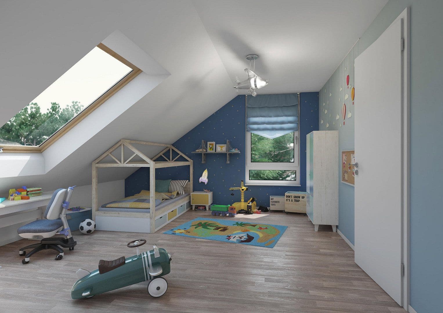 Prodej domu 148 m², pozemek 240 m², Am Kapellenberg 5-8, Saulheim, Porýní-Falc Prodej domu 148 m², pozemek 240 m², Am Kapellenberg 5-8, Saulheim, Porýní-Falc