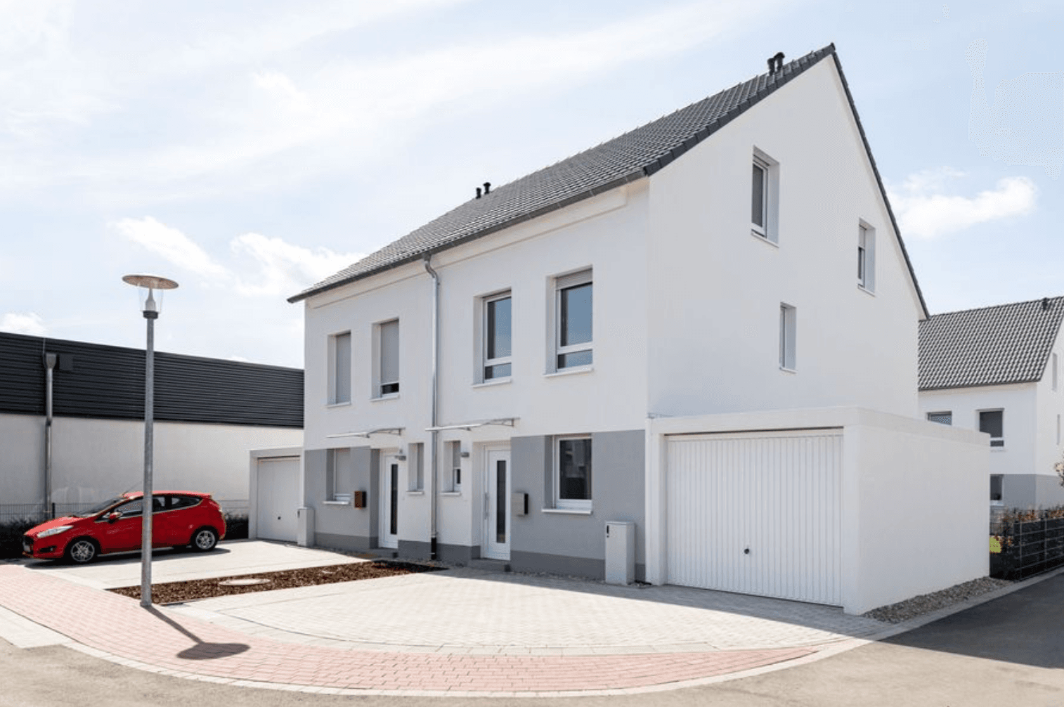 Prodej domu 148 m², pozemek 240 m², Am Kapellenberg 5-8, Saulheim, Porýní-Falc Prodej domu 148 m², pozemek 240 m², Am Kapellenberg 5-8, Saulheim, Porýní-Falc