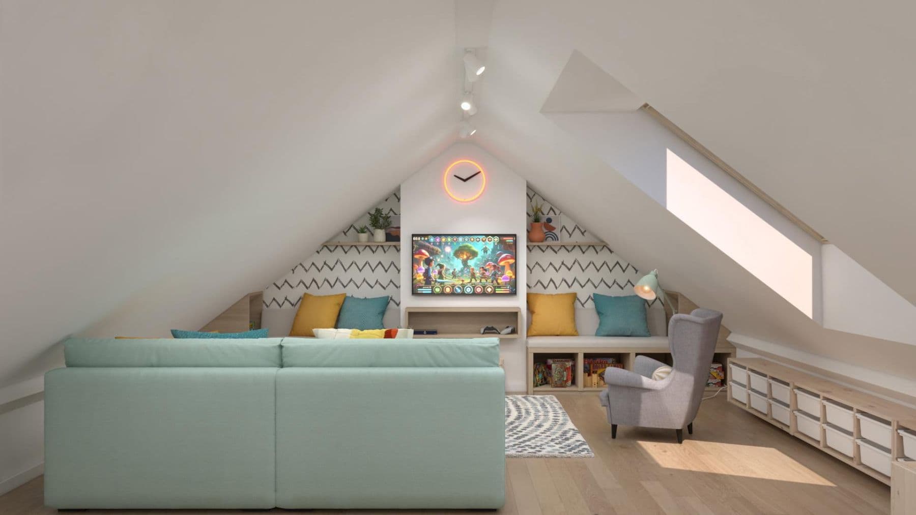 Prodej domu 148 m², pozemek 240 m², Am Kapellenberg 5-8, Saulheim, Porýní-Falc Prodej domu 148 m², pozemek 240 m², Am Kapellenberg 5-8, Saulheim, Porýní-Falc
