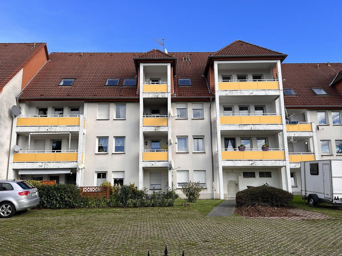 Pronájem bytu 1+1 41 m², Kalkofen 15, Iserlohn, Severní Porýní-Vestfálsko Pronájem bytu 1+1 41 m², Kalkofen 15, Iserlohn, Severní Porýní-Vestfálsko