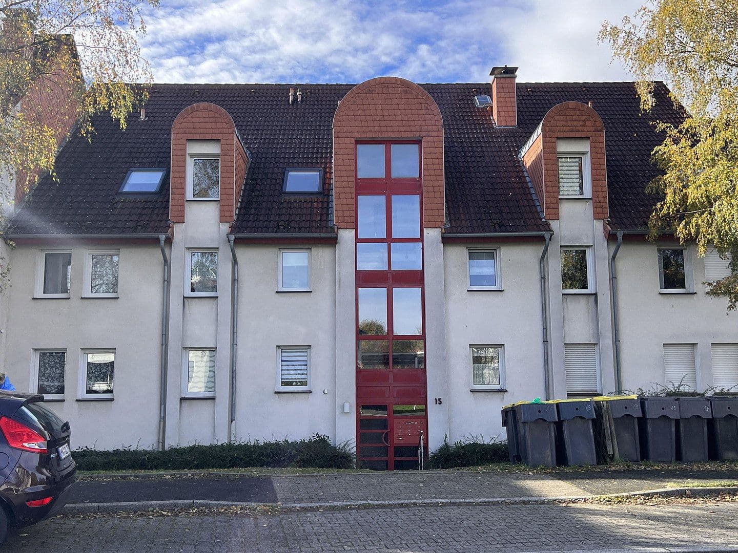 Pronájem bytu 1+1 41 m², Kalkofen 15, Iserlohn, Severní Porýní-Vestfálsko Pronájem bytu 1+1 41 m², Kalkofen 15, Iserlohn, Severní Porýní-Vestfálsko